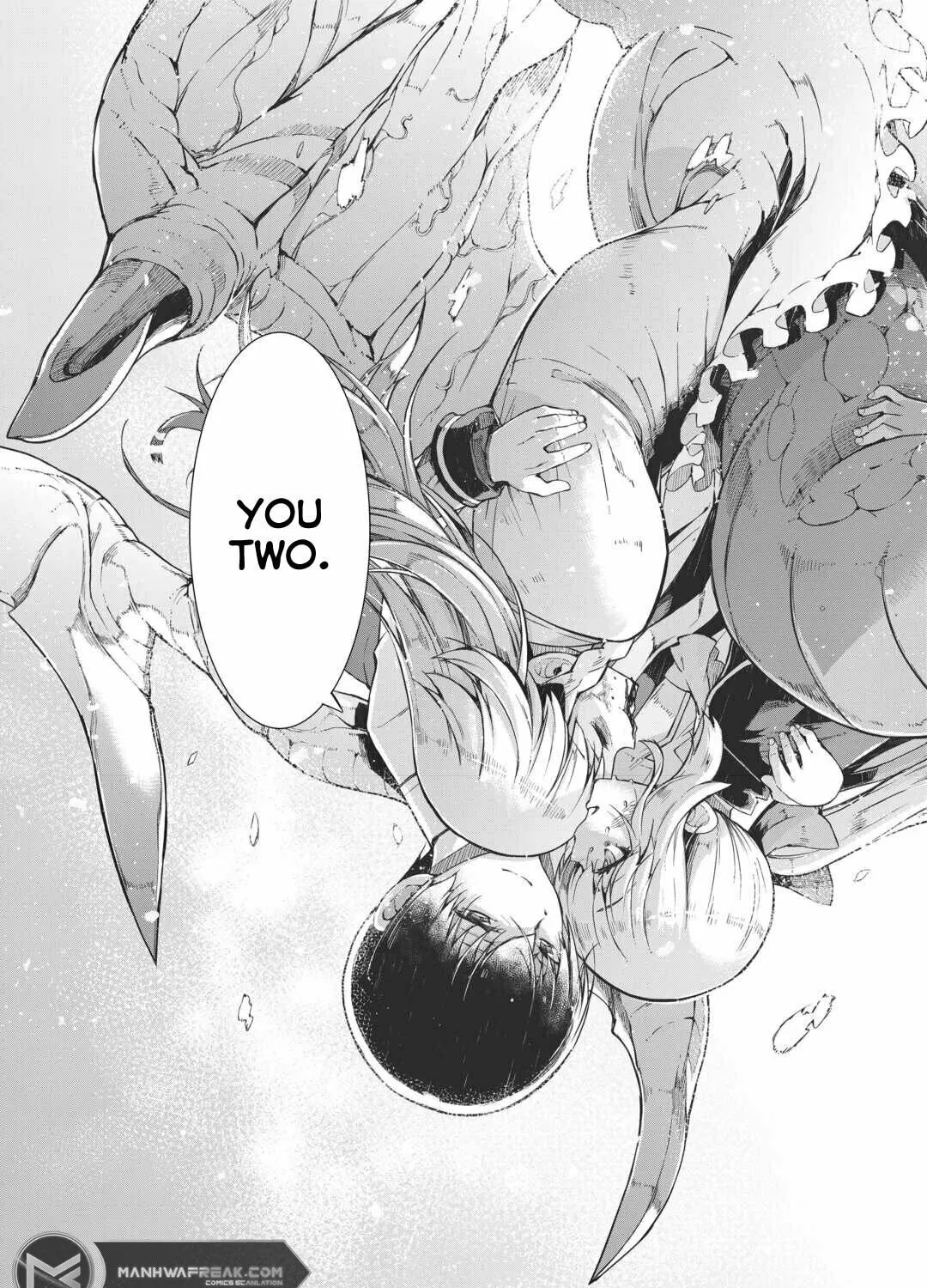 Good Bye Dragon Life Chapter 78 page 27 - 