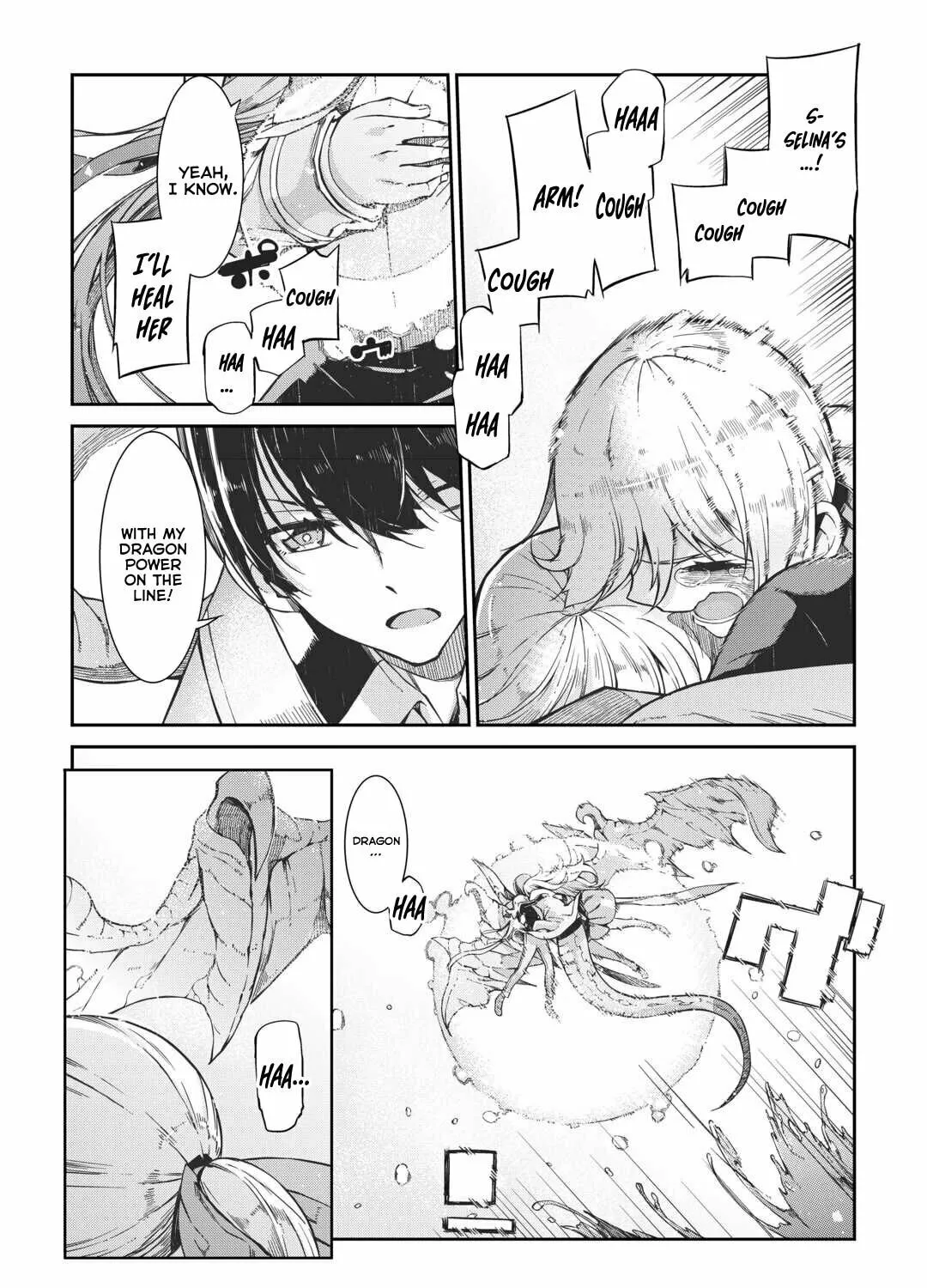 Good Bye Dragon Life Chapter 78 page 31 - 