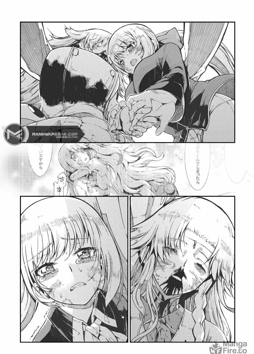 Good Bye Dragon Life Chapter 78 page 35 - 