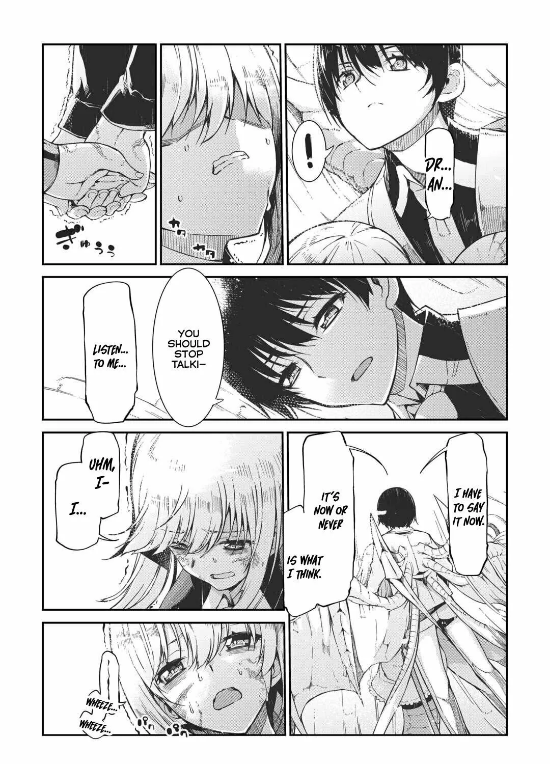 Good Bye Dragon Life Chapter 78 page 37 - 