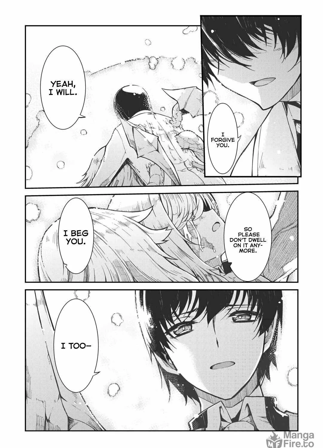 Good Bye Dragon Life Chapter 78 page 41 - 