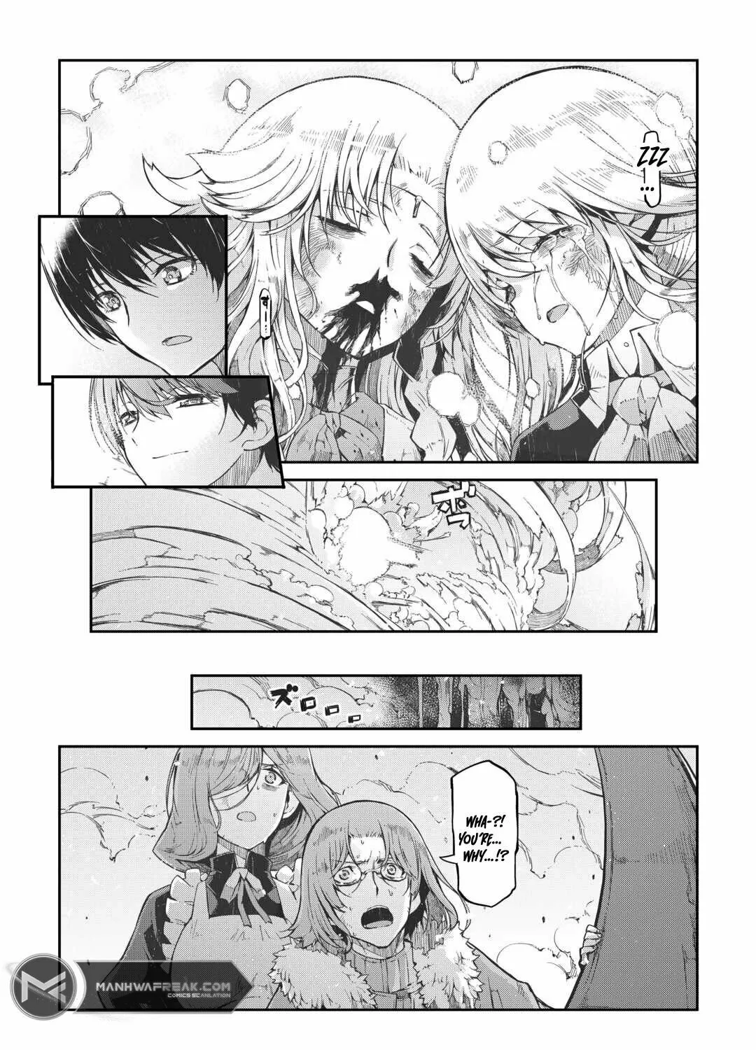 Good Bye Dragon Life Chapter 78 page 43 - 