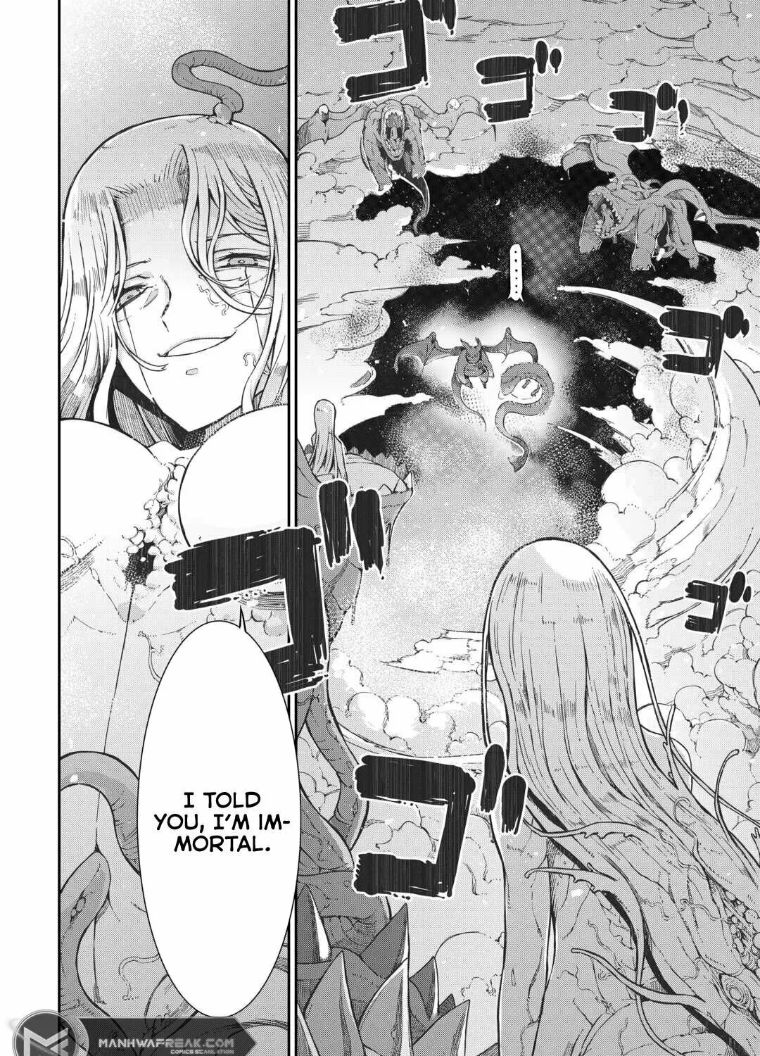 Good Bye Dragon Life Chapter 78 page 45 - 