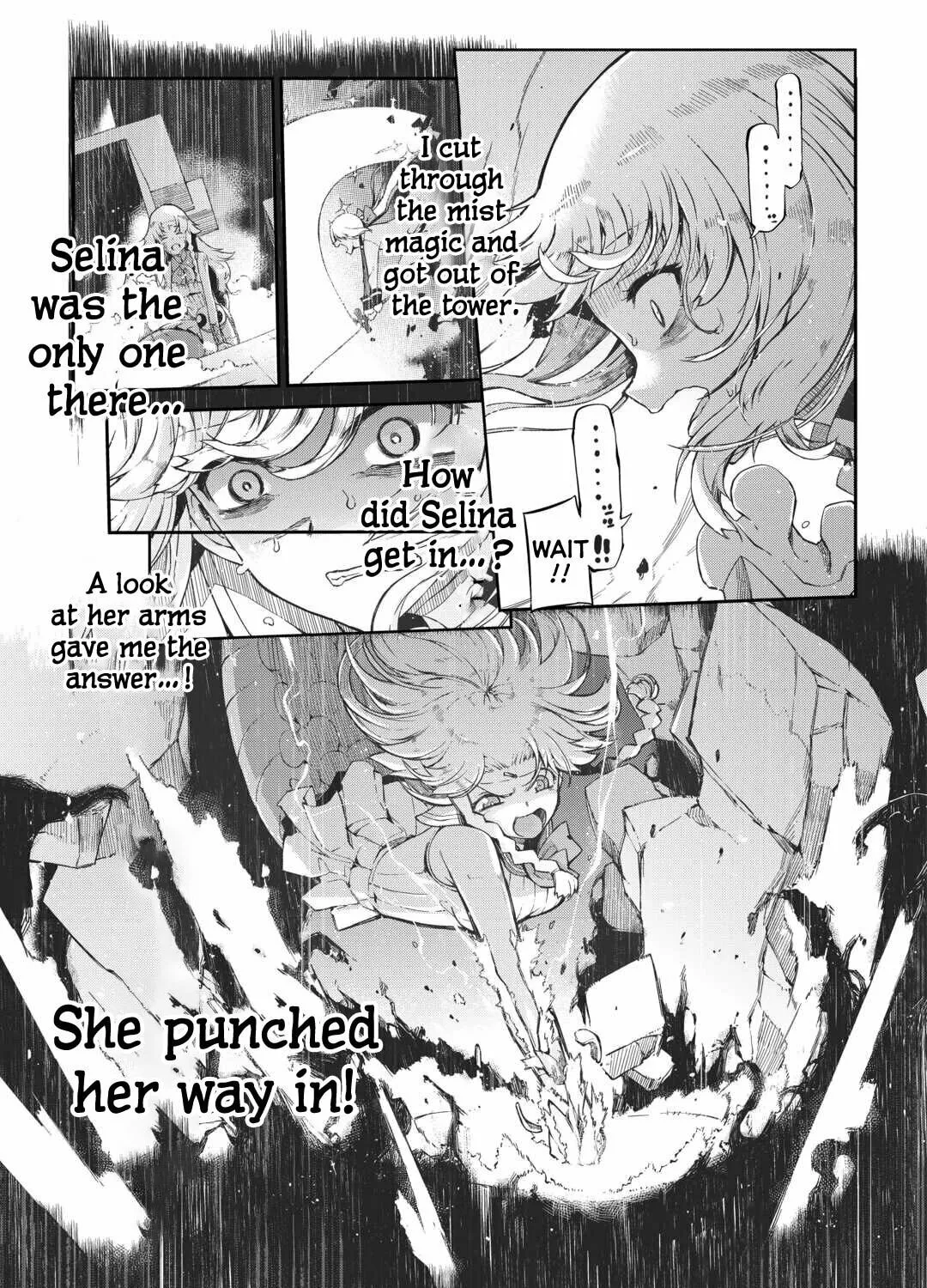 Good Bye Dragon Life Chapter 78 page 7 - 