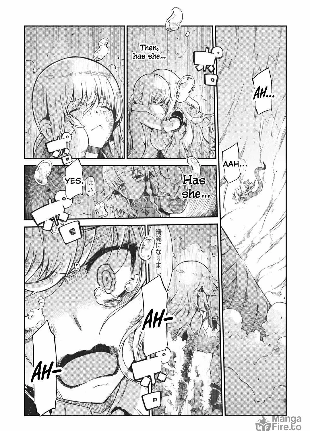 Good Bye Dragon Life Chapter 78 page 9 - 