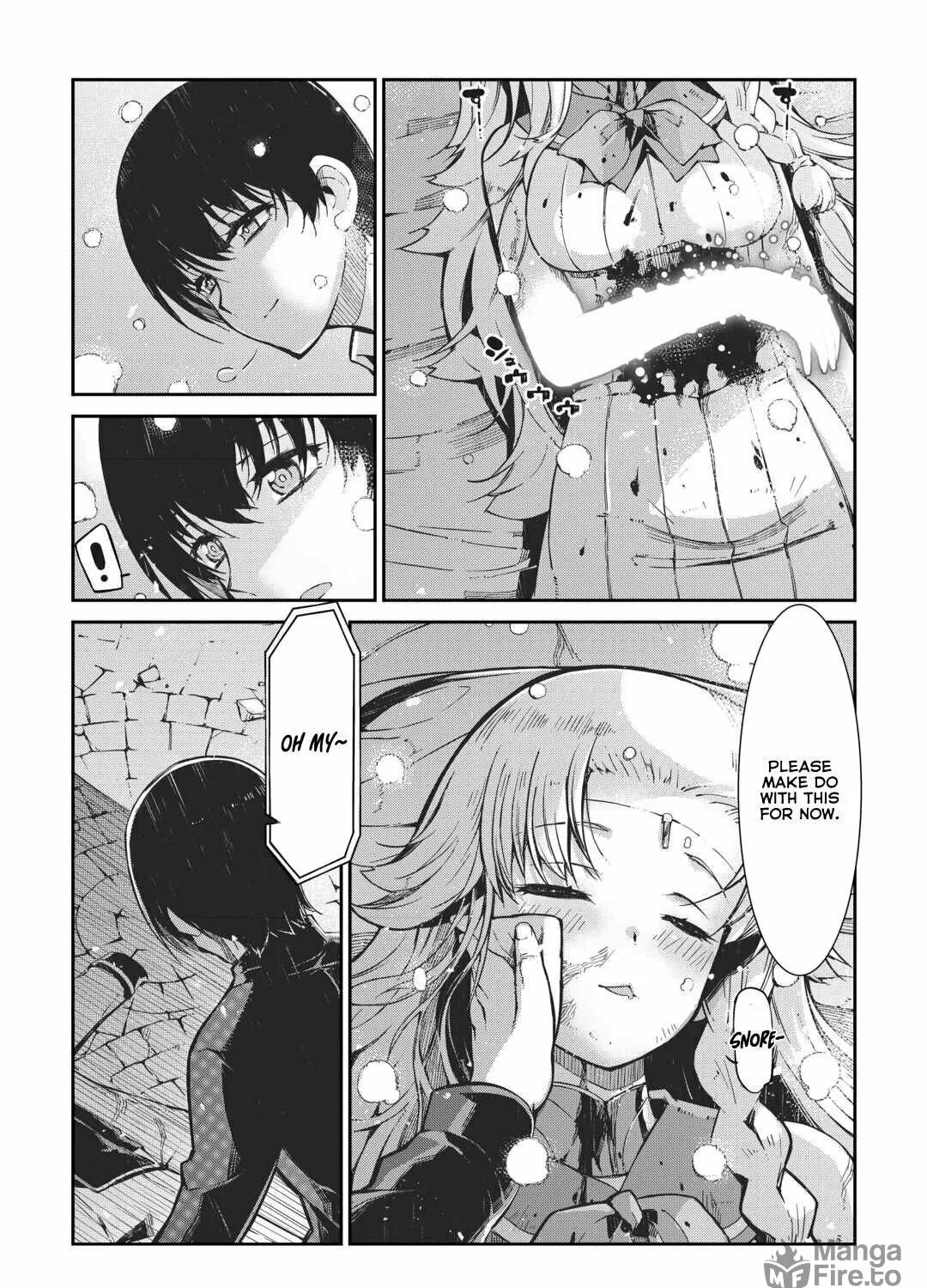 Good Bye Dragon Life Chapter 79 page 17 - 