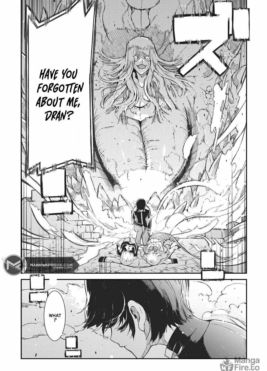Good Bye Dragon Life Chapter 79 page 19 - 