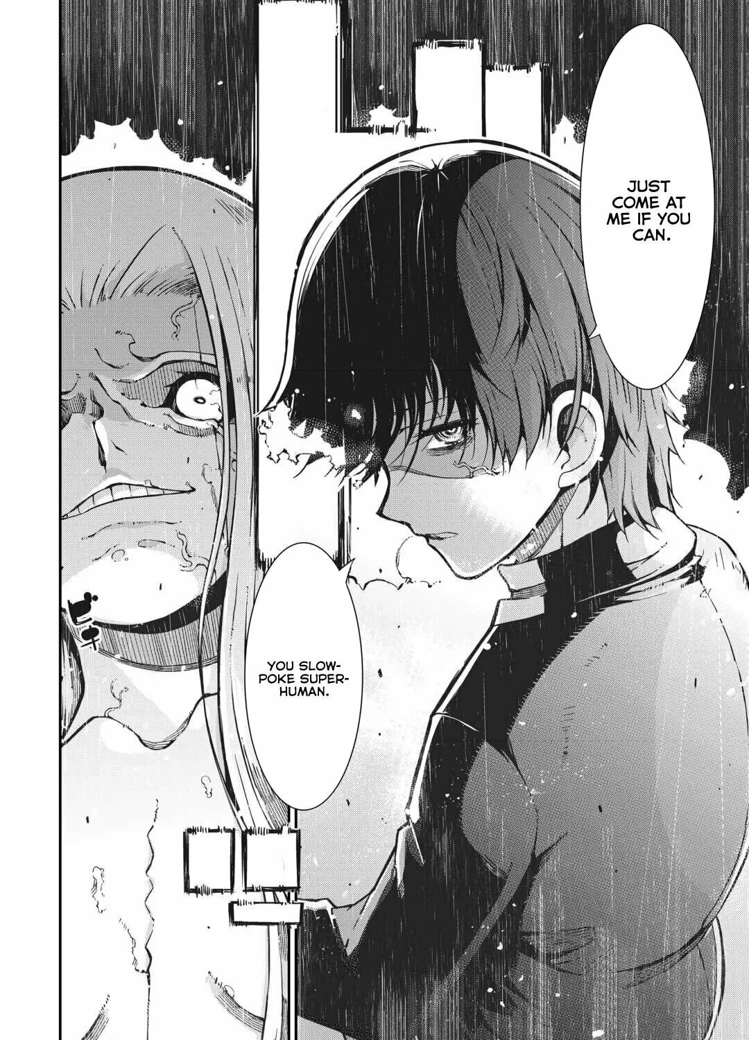Good Bye Dragon Life Chapter 79 page 21 - 