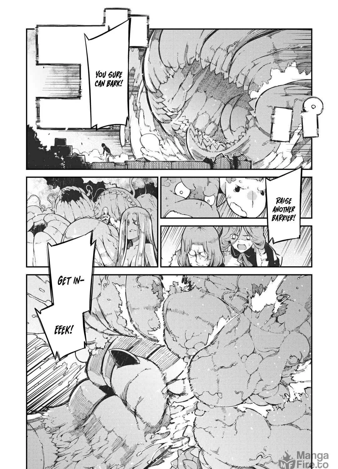 Good Bye Dragon Life Chapter 79 page 23 - 