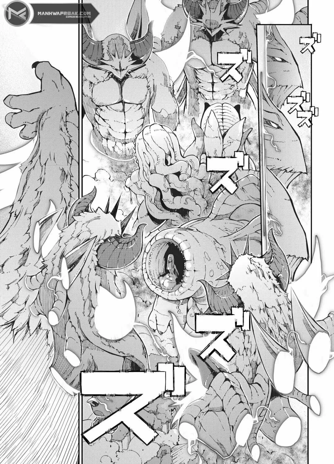 Good Bye Dragon Life Chapter 79 page 27 - 