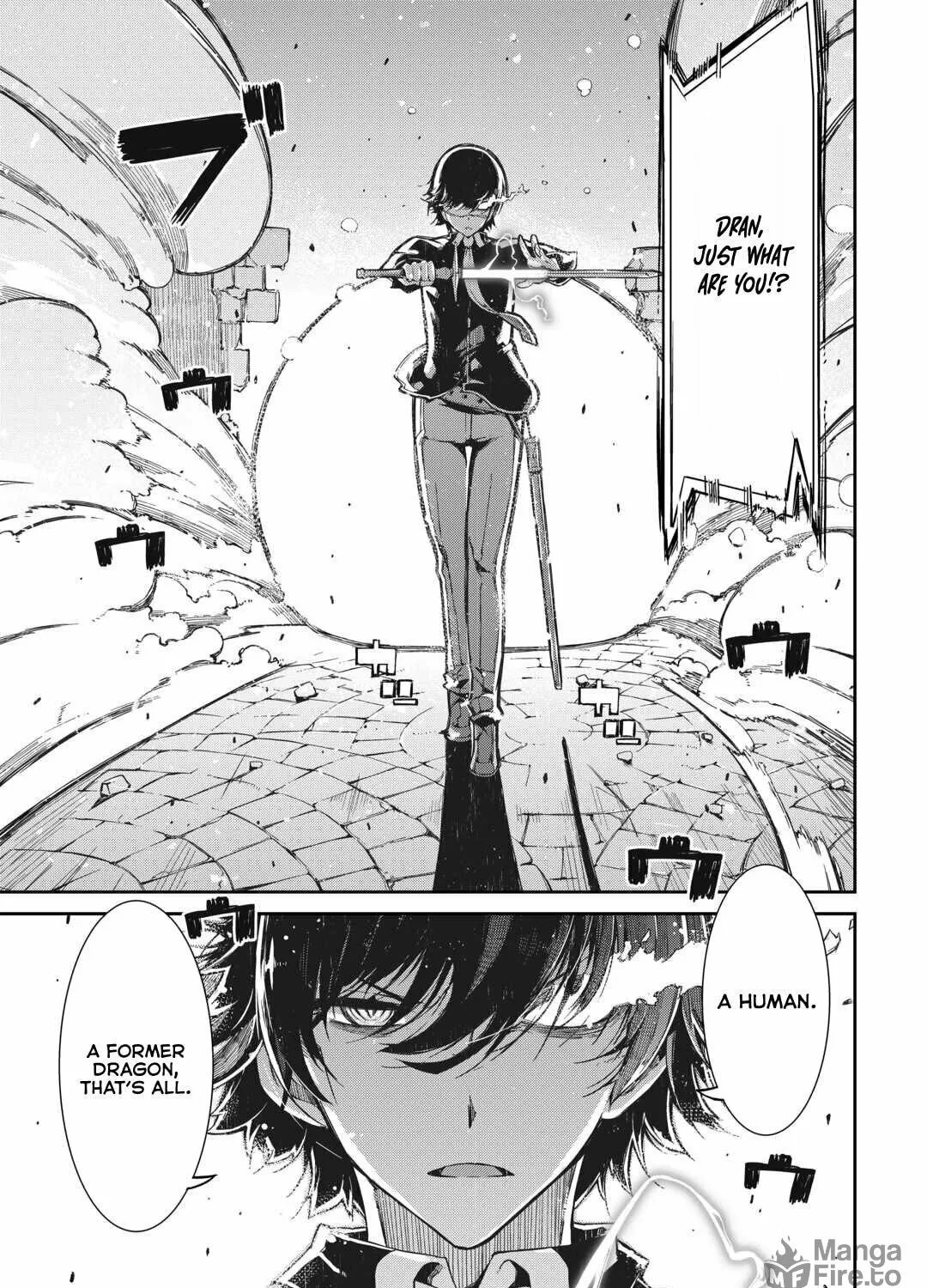 Good Bye Dragon Life Chapter 79 page 39 - 