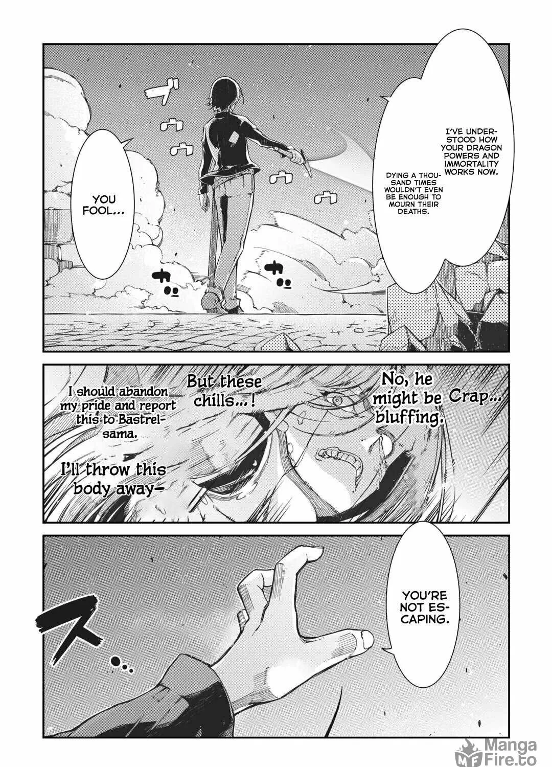 Good Bye Dragon Life Chapter 79 page 41 - 