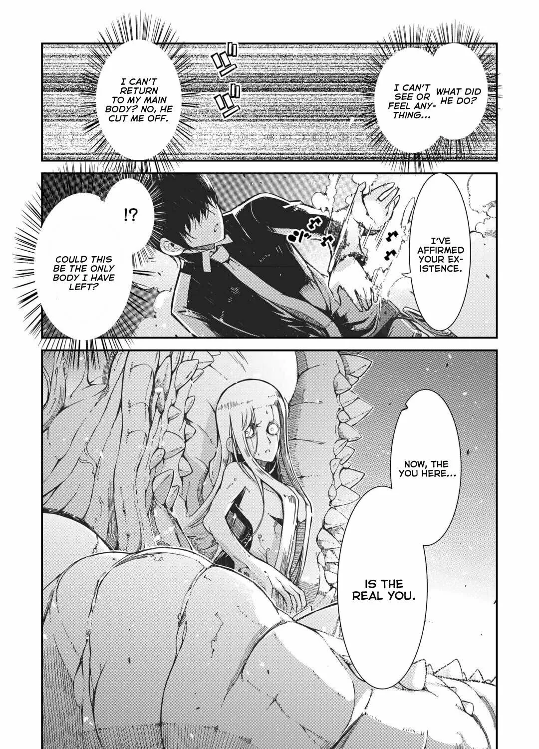 Good Bye Dragon Life Chapter 79 page 45 - 