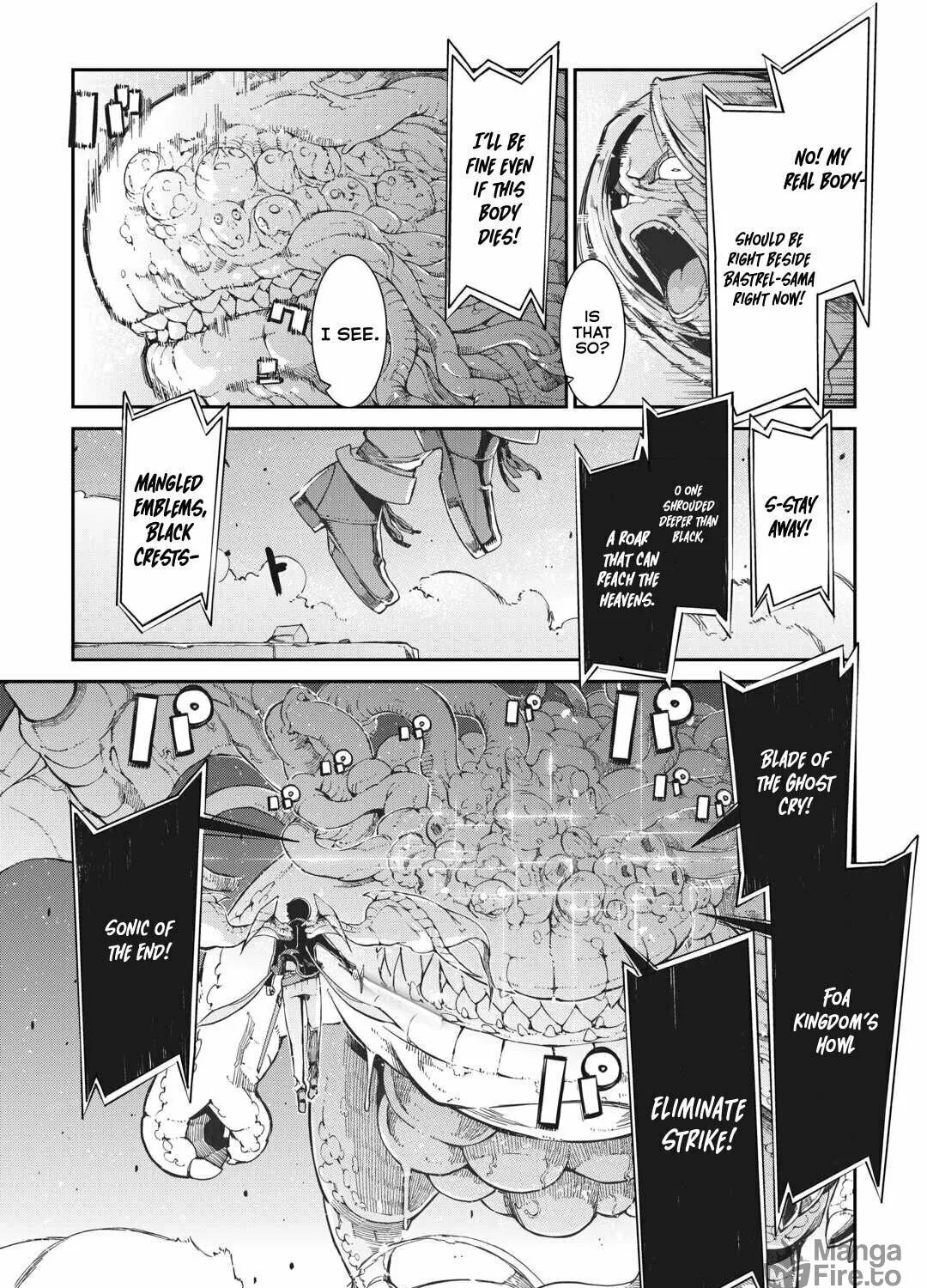 Good Bye Dragon Life Chapter 79 page 47 - 