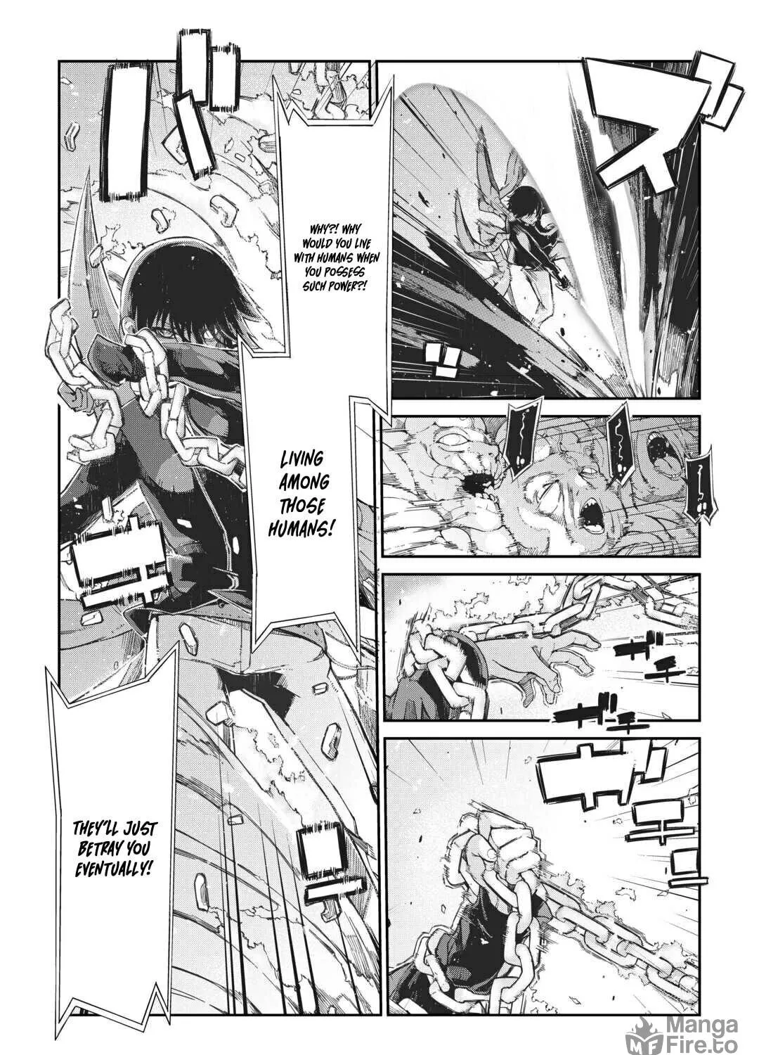 Good Bye Dragon Life Chapter 79 page 49 - 