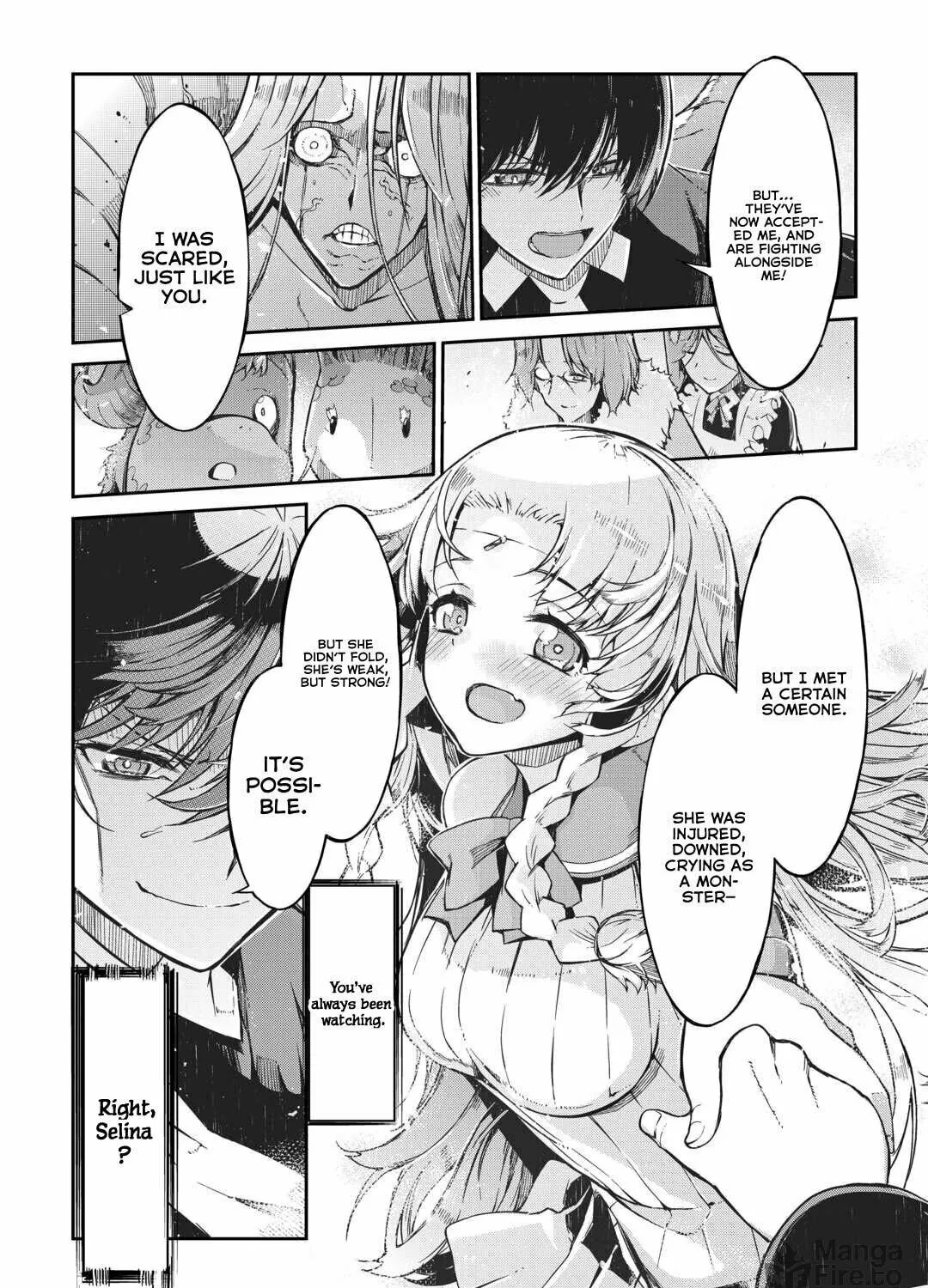 Good Bye Dragon Life Chapter 79 page 53 - 
