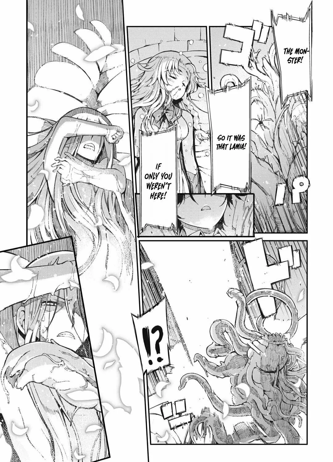 Good Bye Dragon Life Chapter 79 page 55 - 