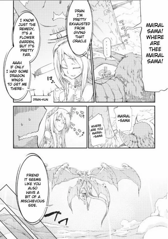 Good Bye Dragon Life Chapter 8 page 11 - 
