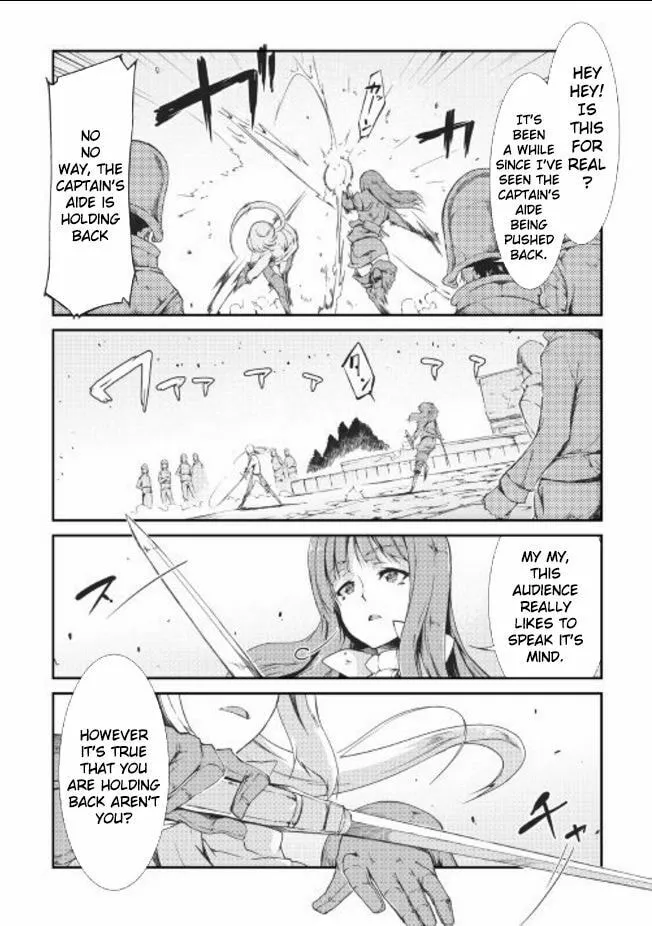 Good Bye Dragon Life Chapter 8 page 14 - 