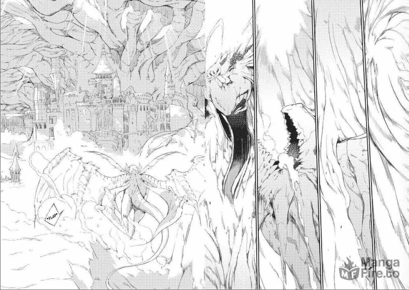 Good Bye Dragon Life Chapter 8 page 3 - 