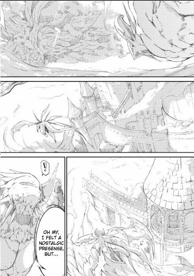 Good Bye Dragon Life Chapter 8 page 4 - 