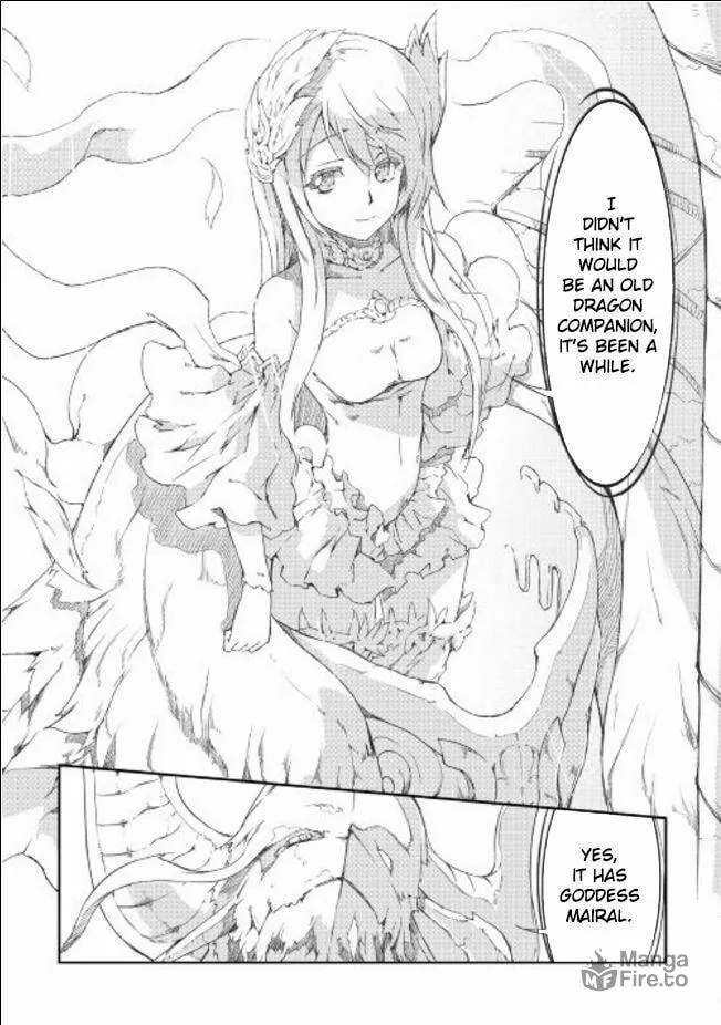Good Bye Dragon Life Chapter 8 page 5 - 
