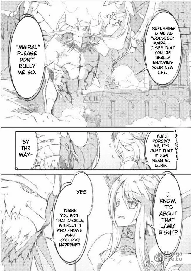 Good Bye Dragon Life Chapter 8 page 6 - 