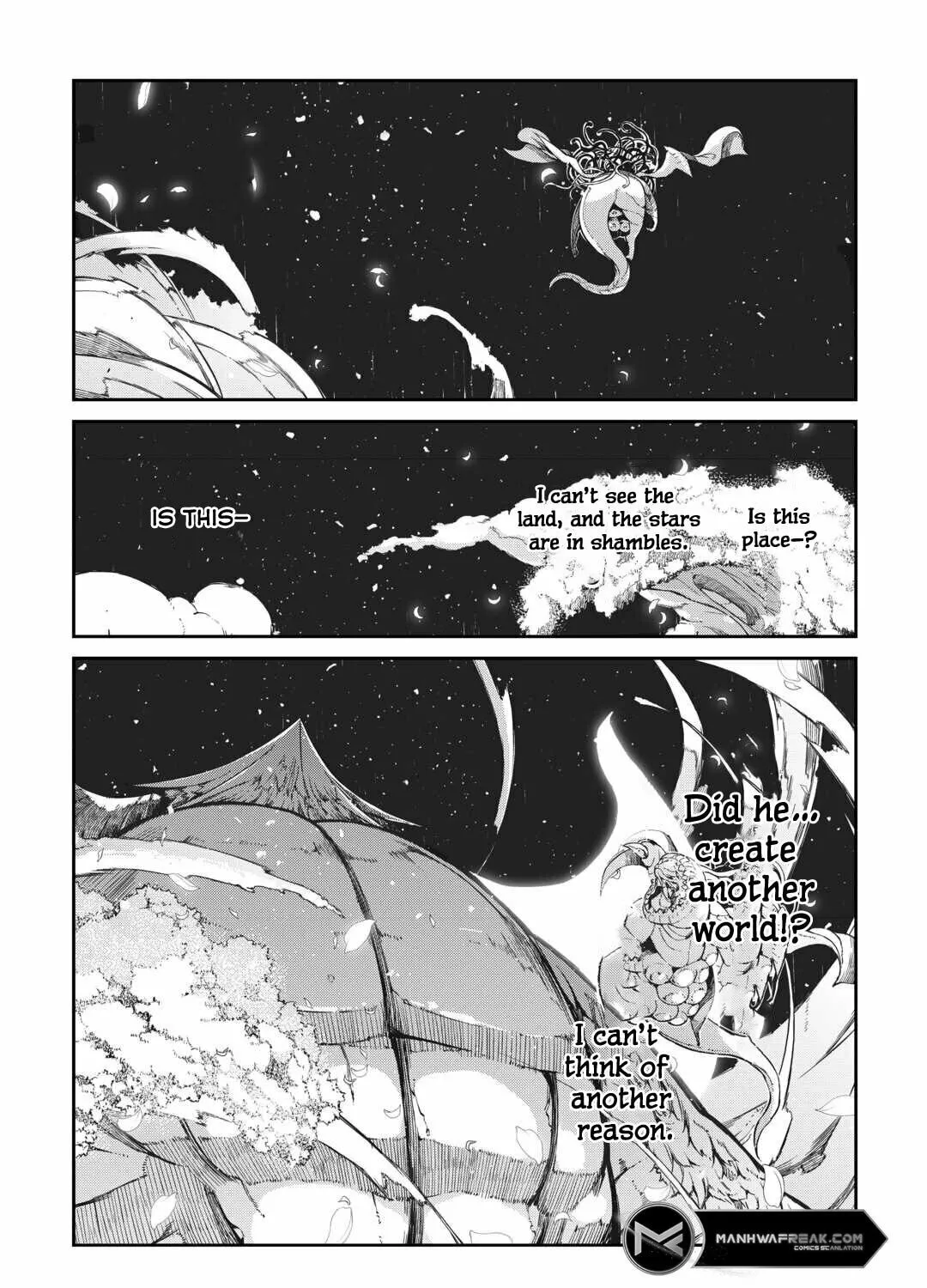 Good Bye Dragon Life Chapter 80 page 15 - 