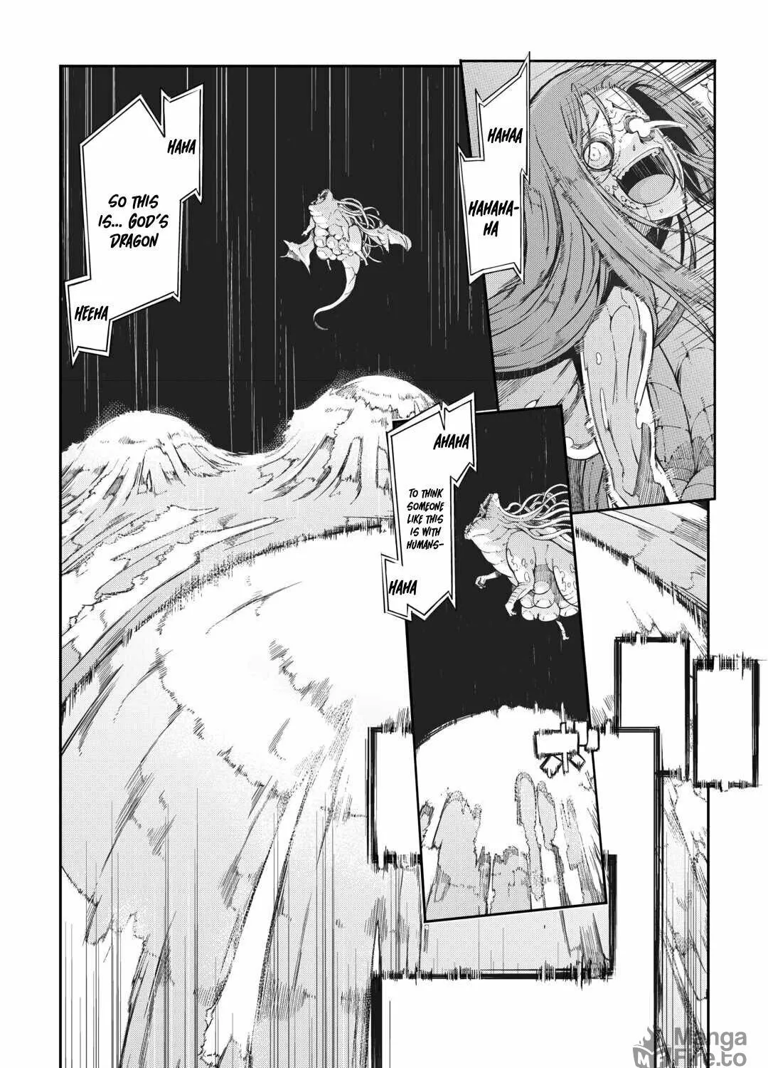 Good Bye Dragon Life Chapter 80 page 17 - 