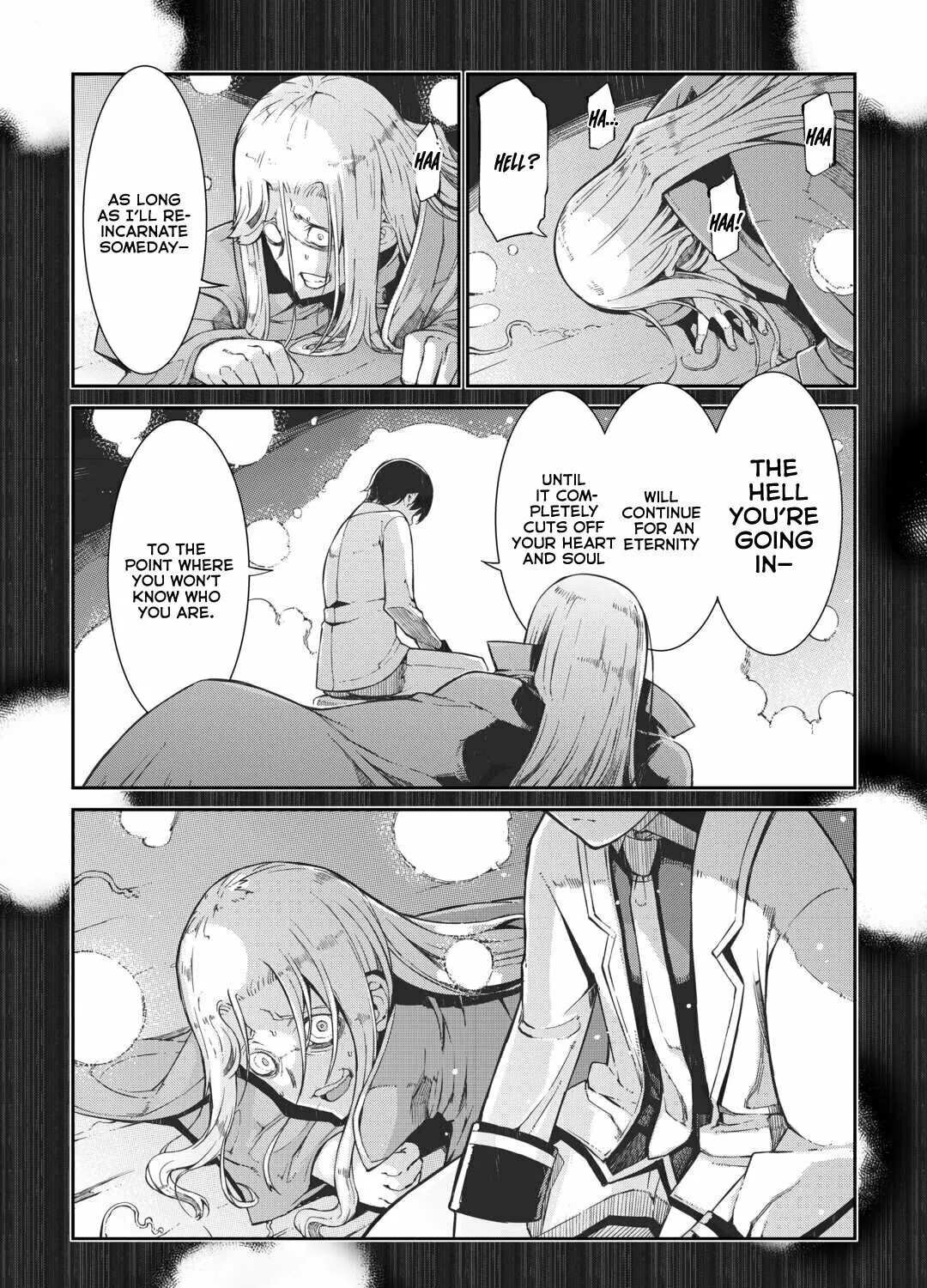 Good Bye Dragon Life Chapter 80 page 33 - 
