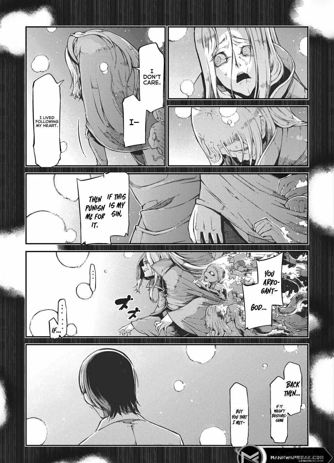 Good Bye Dragon Life Chapter 80 page 35 - 