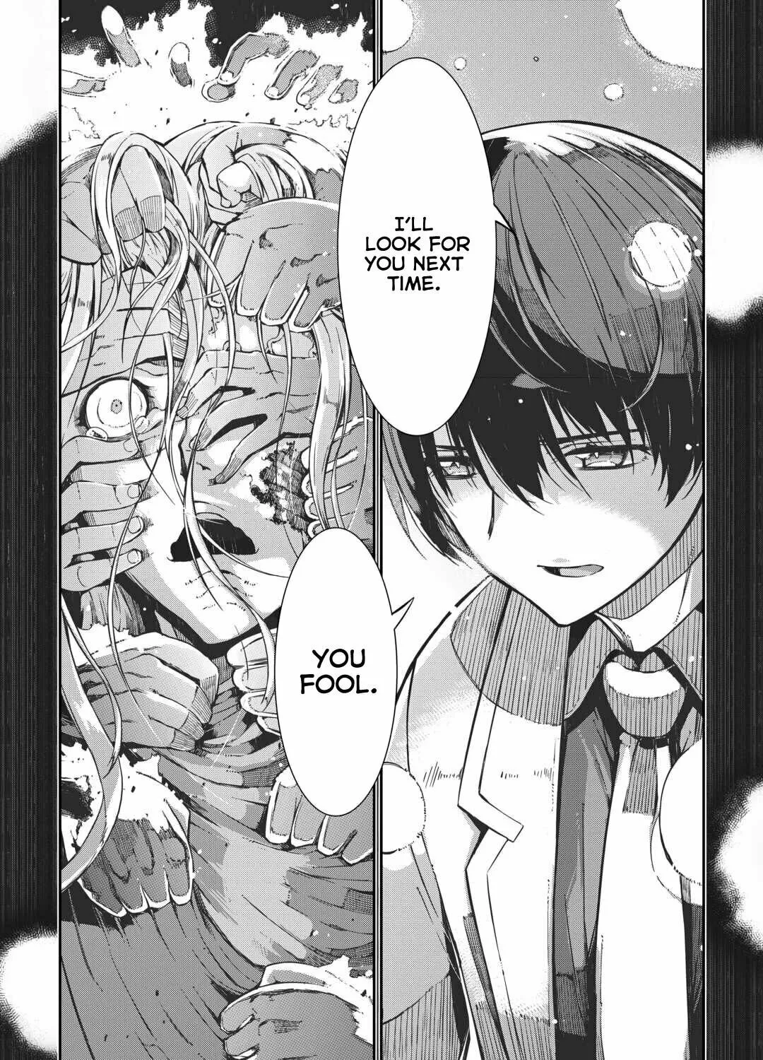 Good Bye Dragon Life Chapter 80 page 37 - 