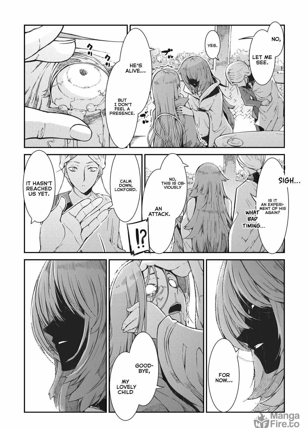 Good Bye Dragon Life Chapter 80 page 5 - 
