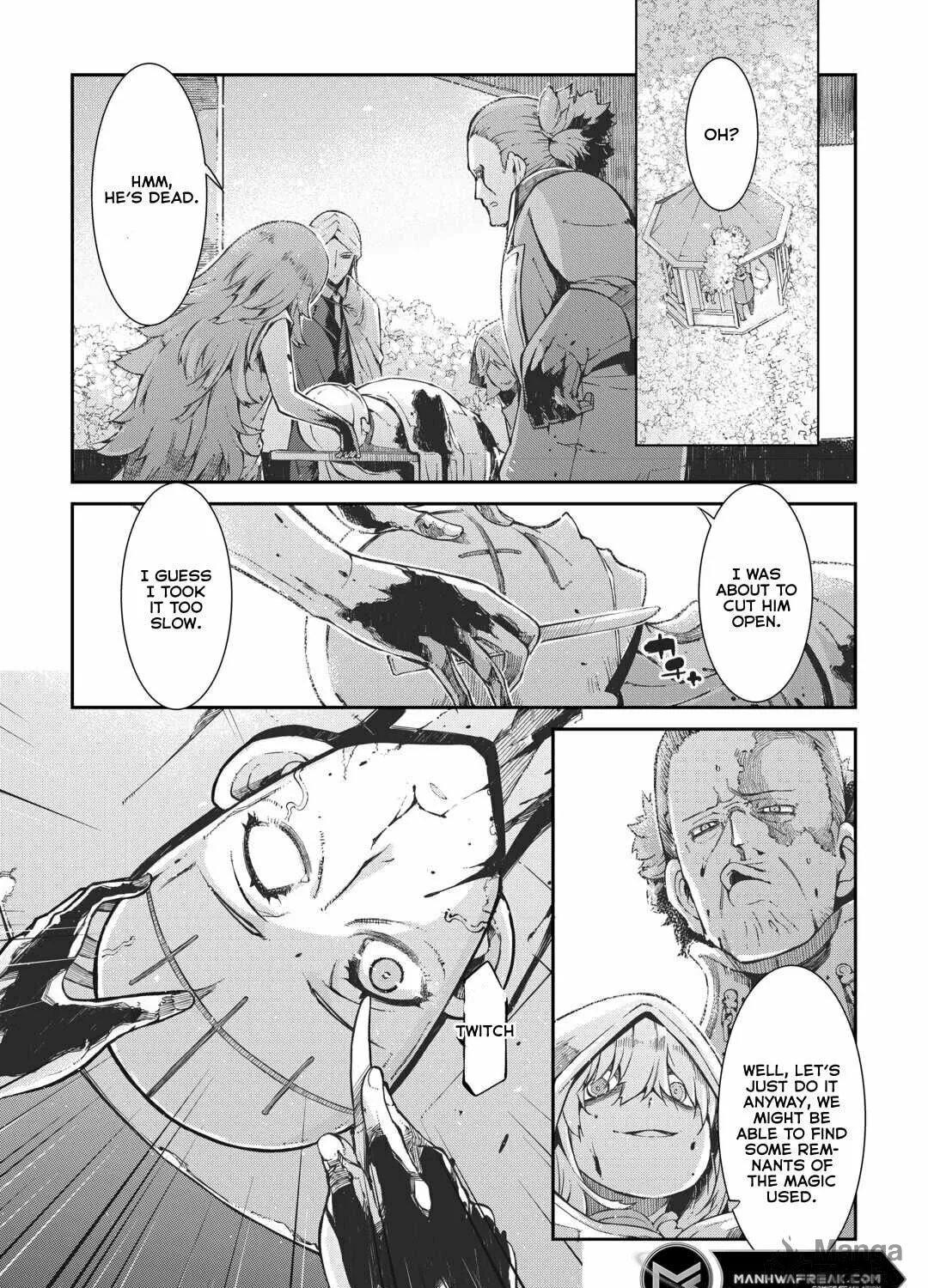 Good Bye Dragon Life Chapter 80 page 41 - 