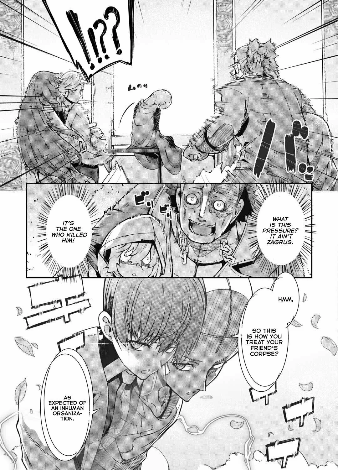 Good Bye Dragon Life Chapter 80 page 43 - 
