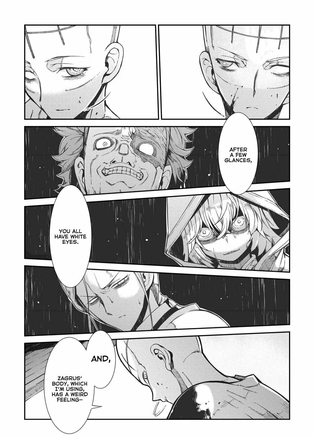 Good Bye Dragon Life Chapter 80 page 45 - 