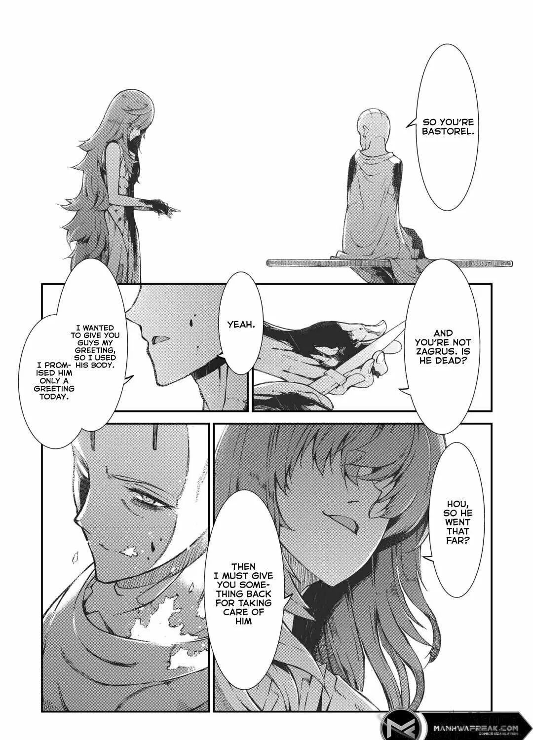Good Bye Dragon Life Chapter 80 page 47 - 