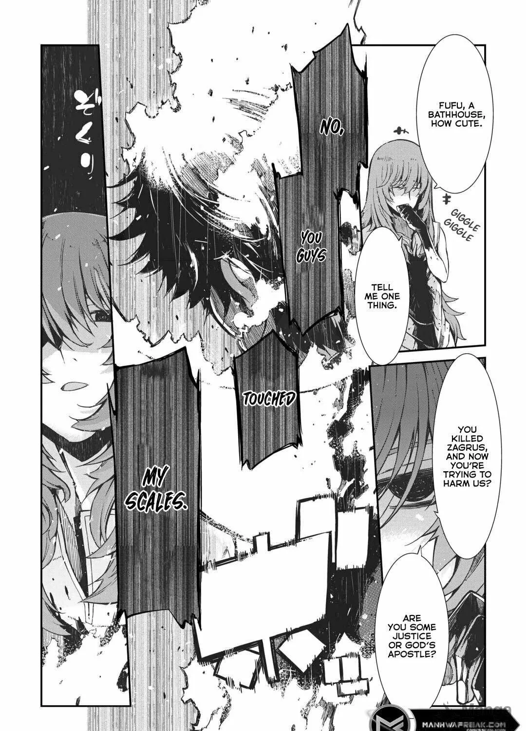 Good Bye Dragon Life Chapter 80 page 53 - 