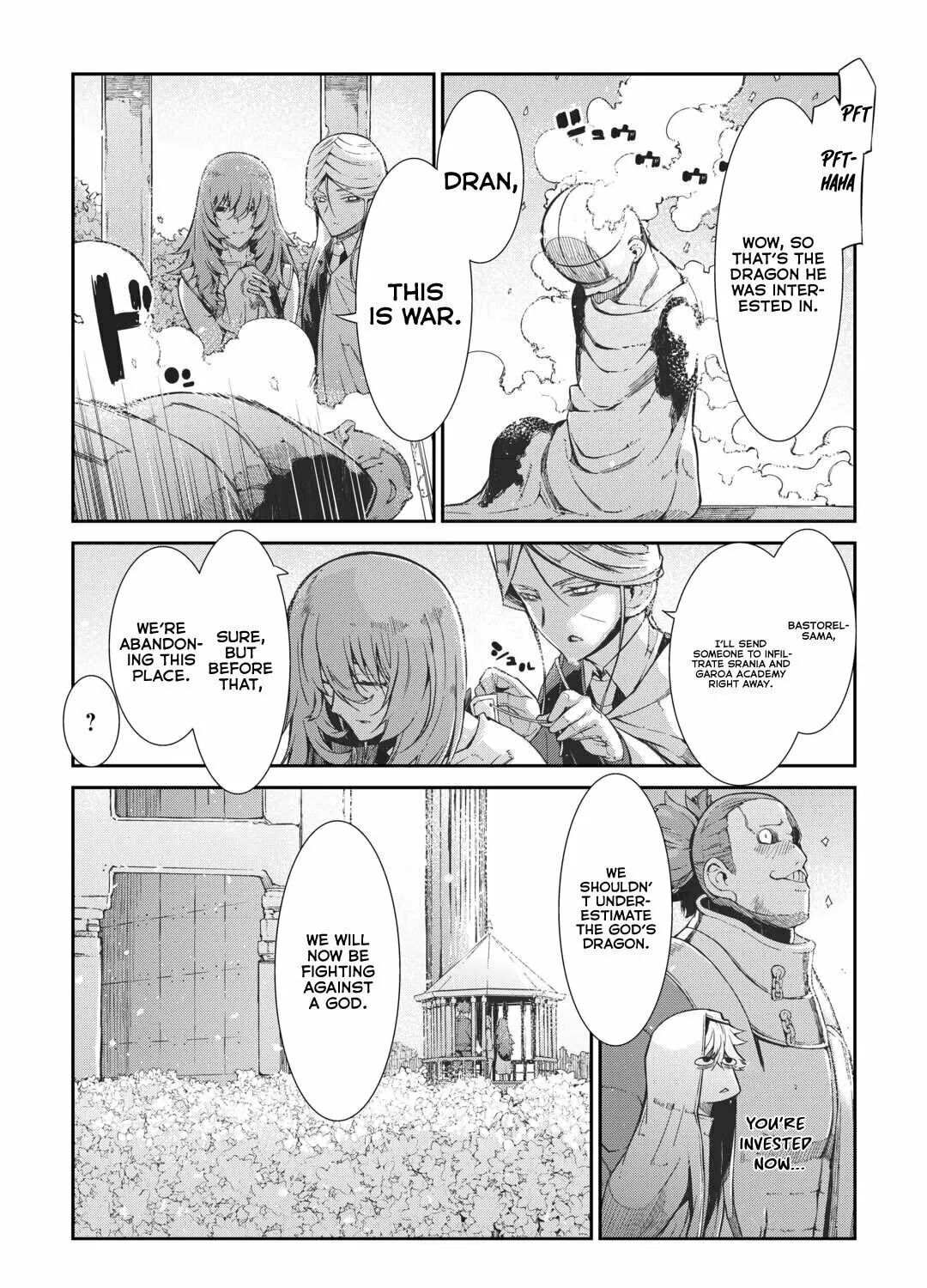 Good Bye Dragon Life Chapter 80 page 55 - 