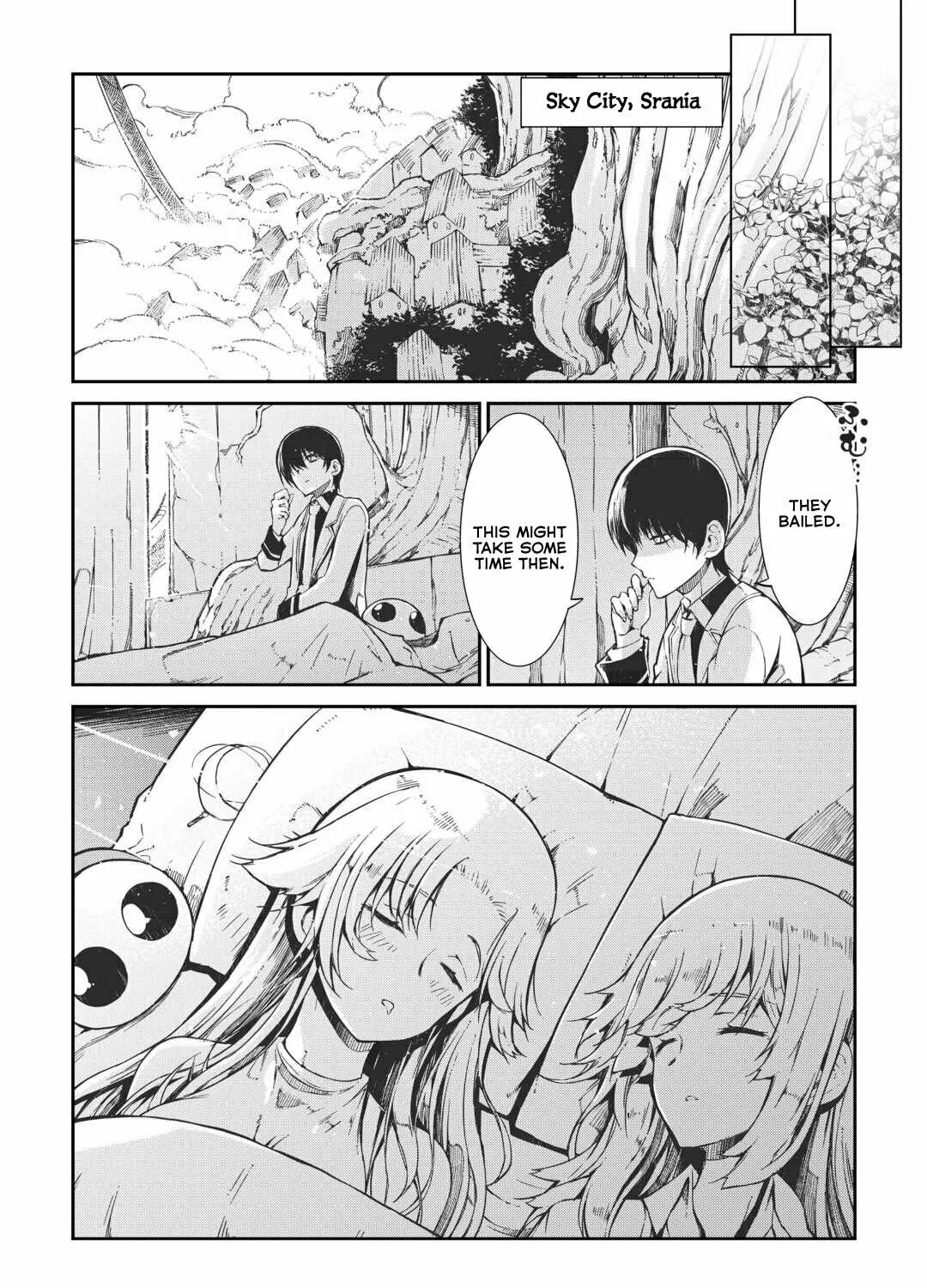 Good Bye Dragon Life Chapter 80 page 57 - 