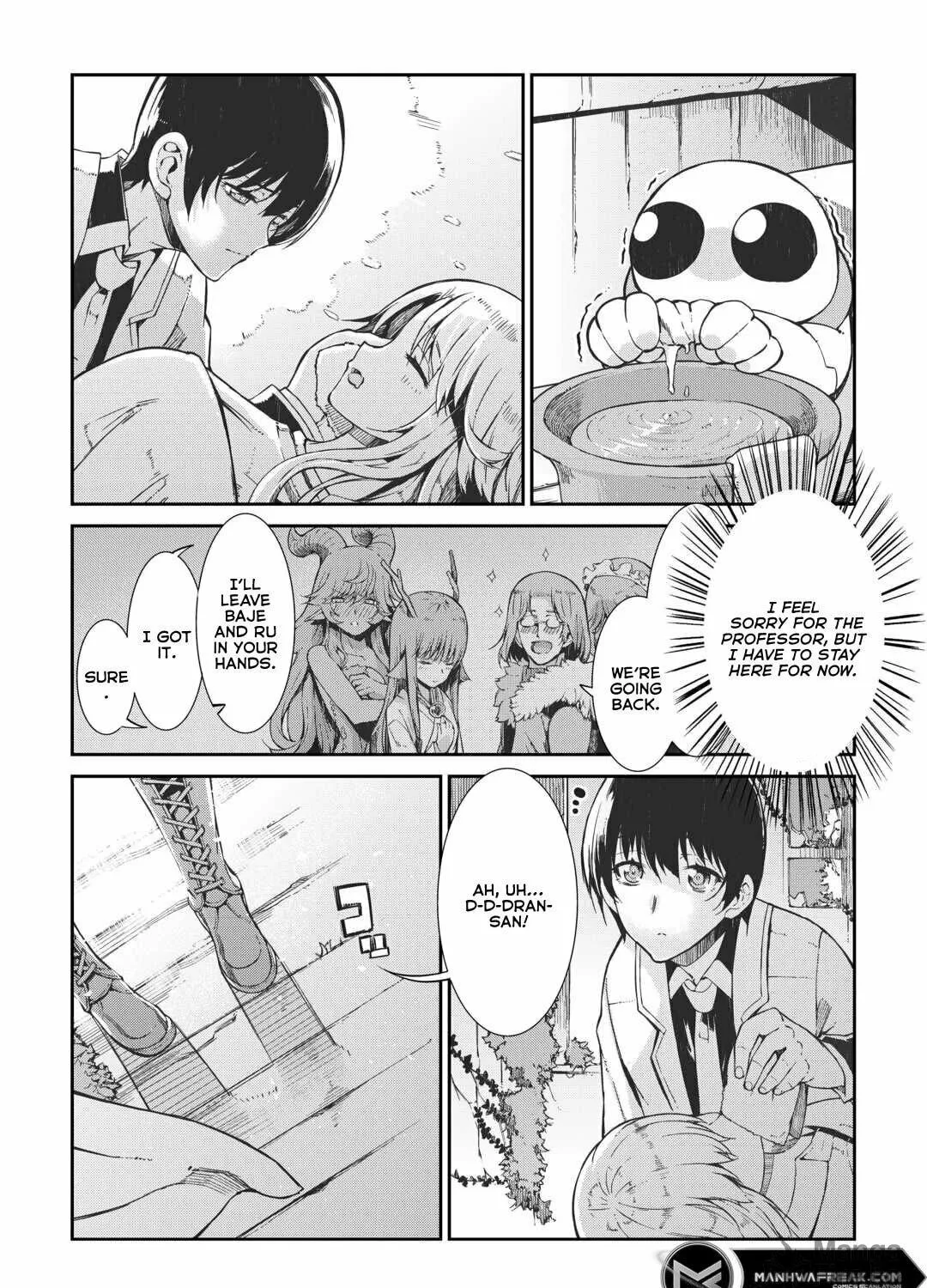 Good Bye Dragon Life Chapter 80 page 59 - 
