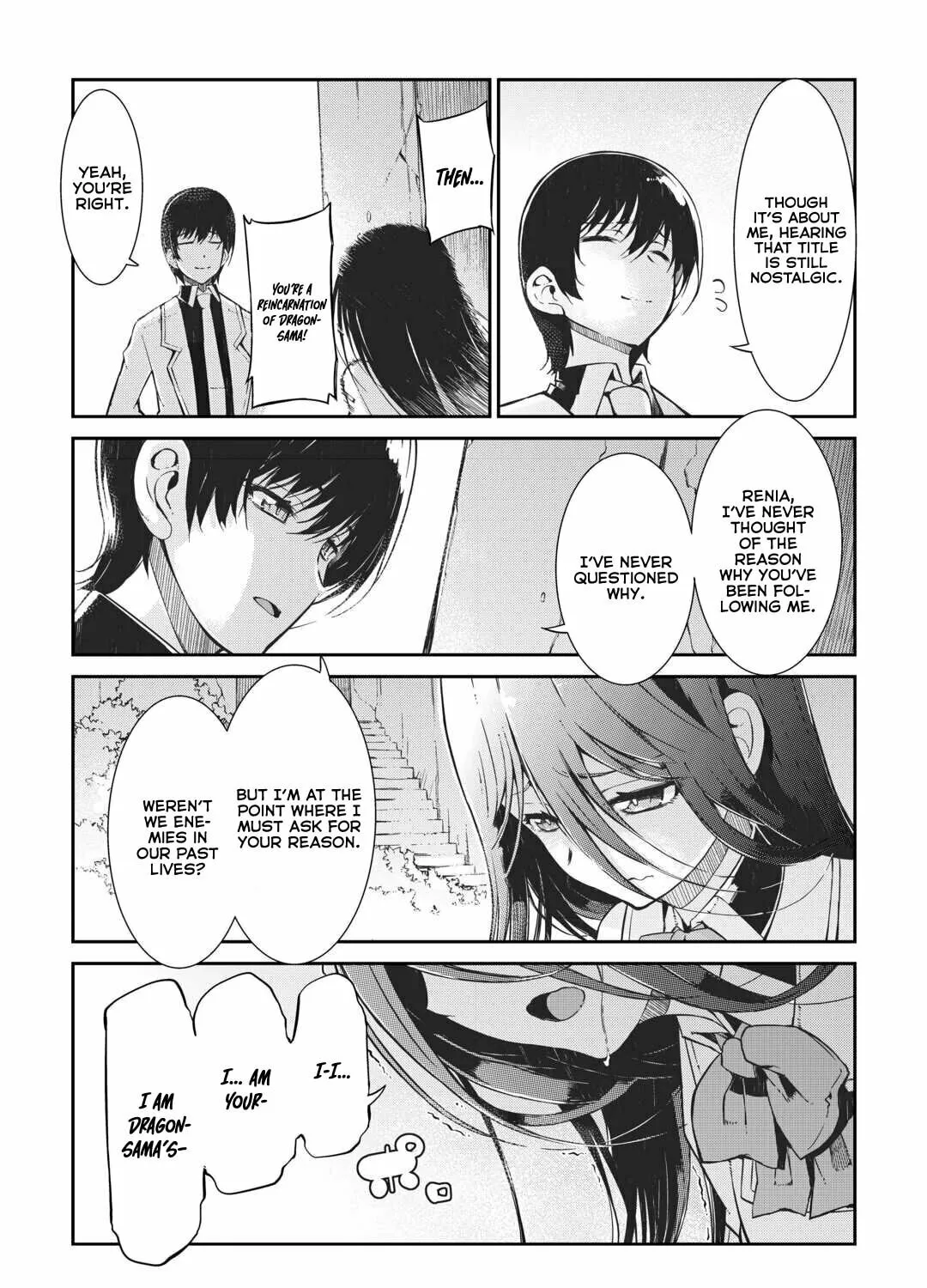 Good Bye Dragon Life Chapter 81 page 13 - 