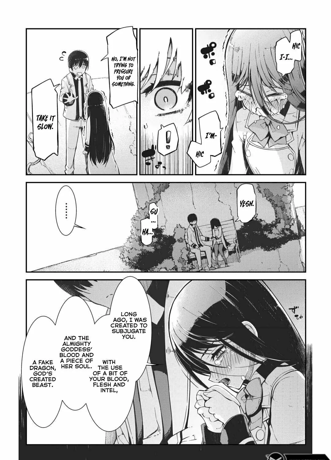 Good Bye Dragon Life Chapter 81 page 15 - 