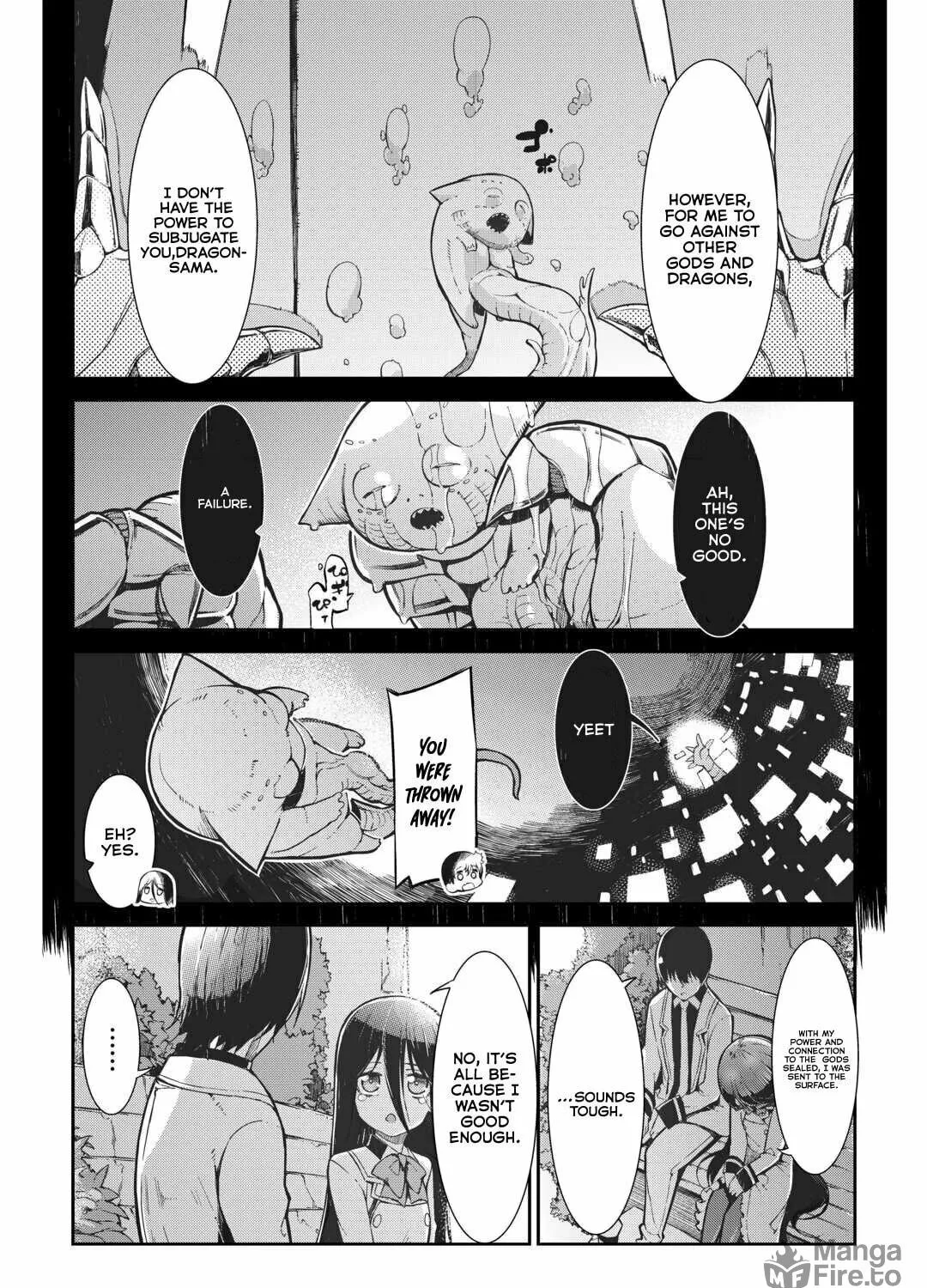Good Bye Dragon Life Chapter 81 page 17 - 