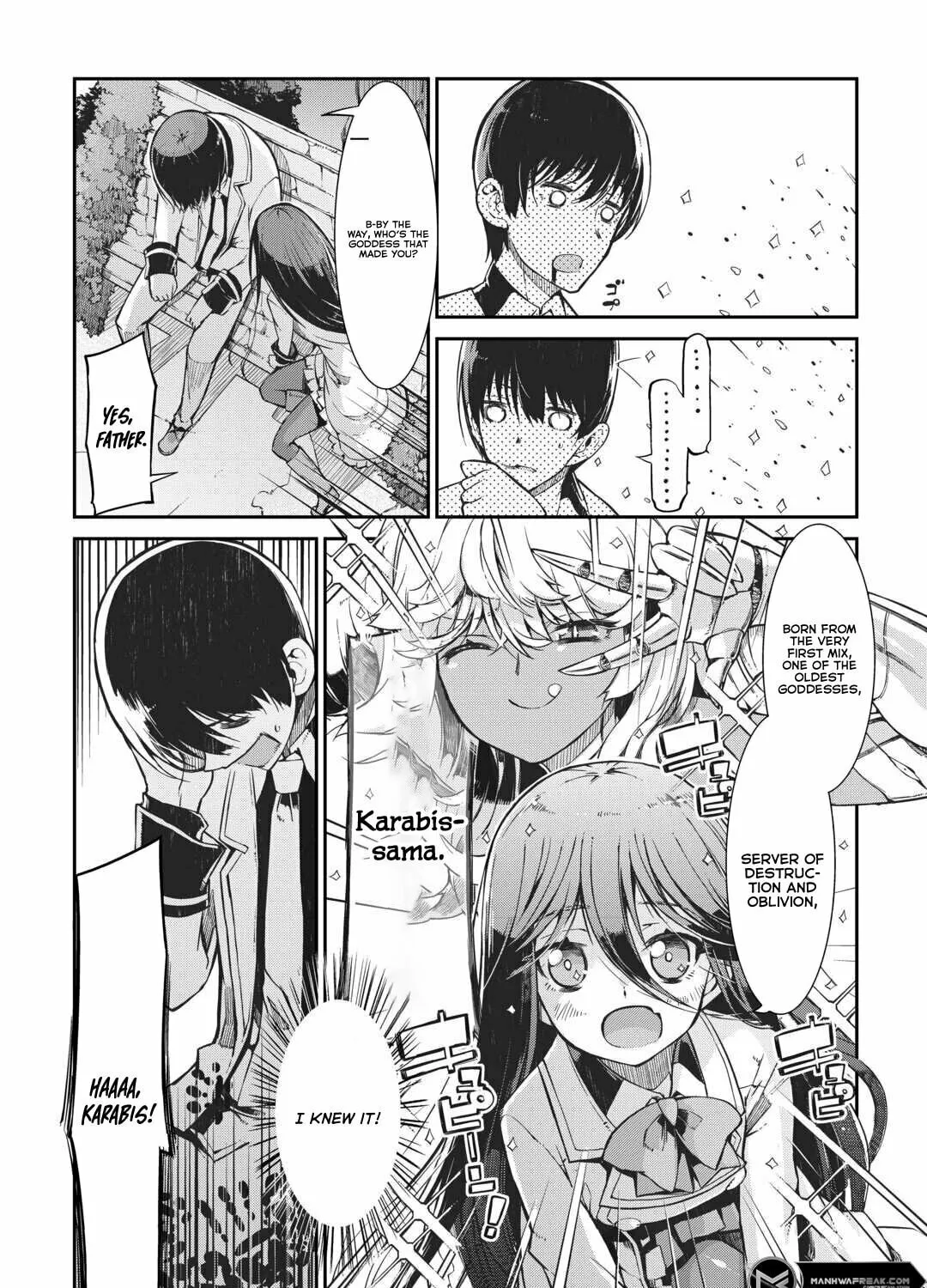 Good Bye Dragon Life Chapter 81 page 25 - 
