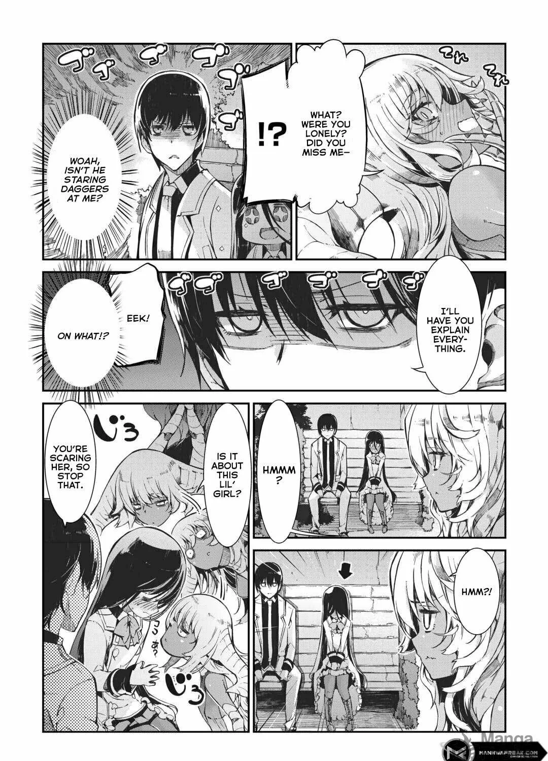 Good Bye Dragon Life Chapter 81 page 29 - 