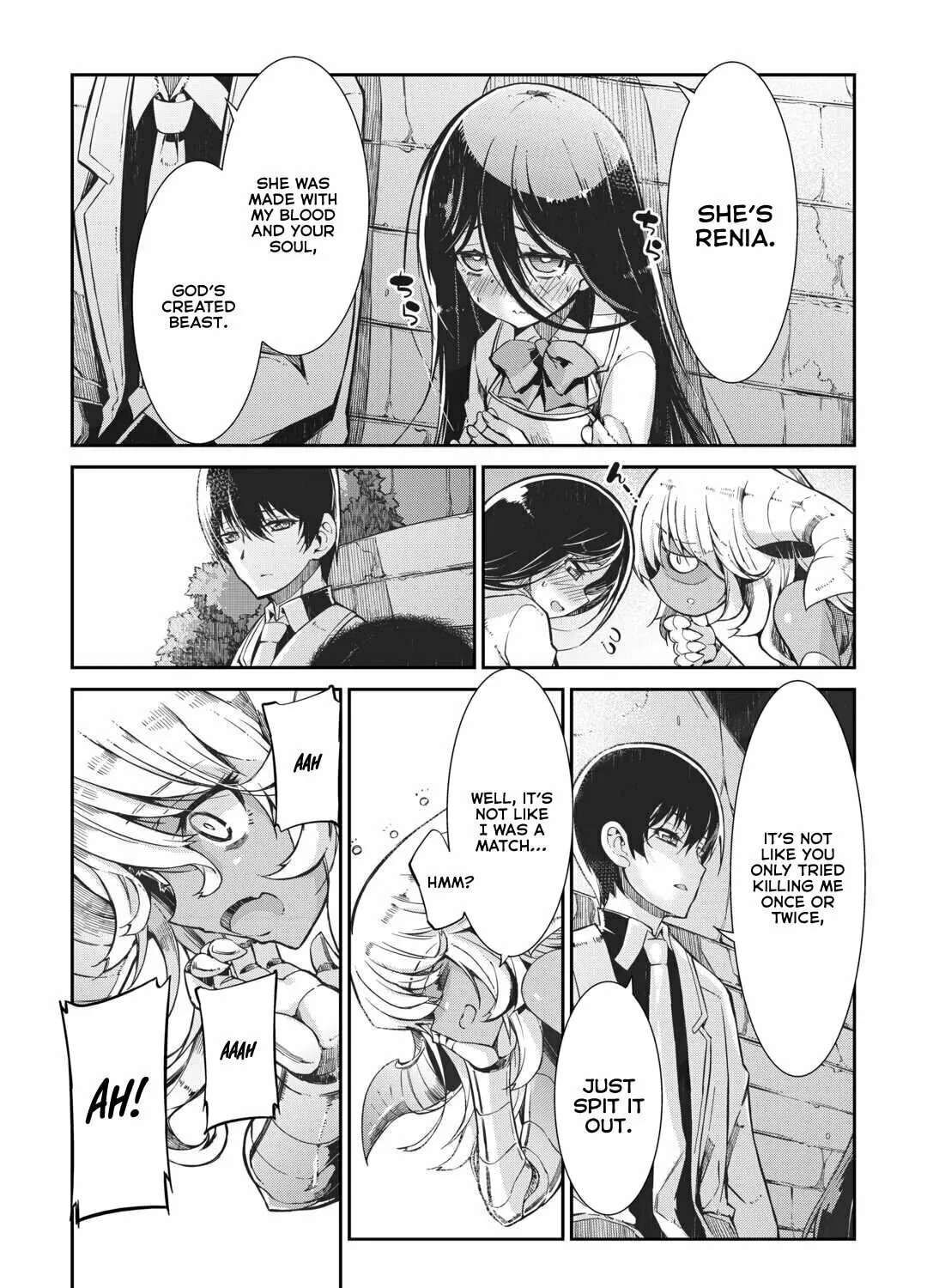 Good Bye Dragon Life Chapter 81 page 31 - 