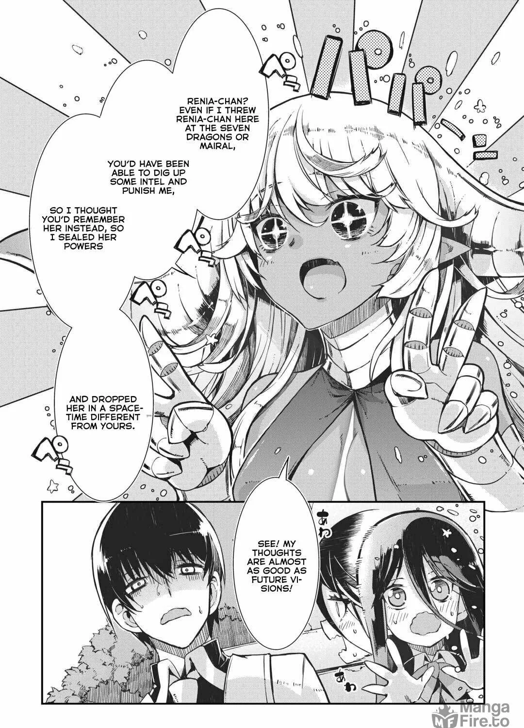 Good Bye Dragon Life Chapter 81 page 35 - 