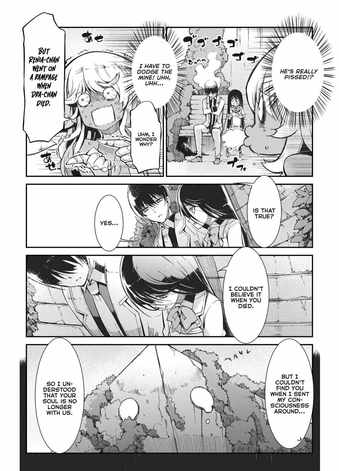 Good Bye Dragon Life Chapter 81 page 37 - 