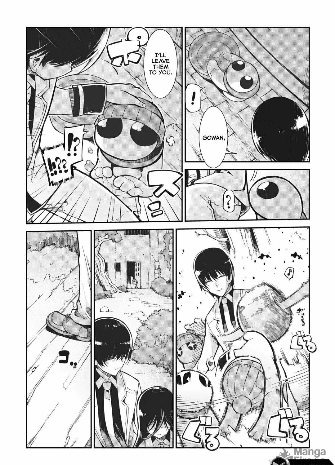 Good Bye Dragon Life Chapter 81 page 5 - 